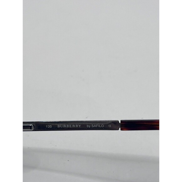 Burberry Sunglasses mod. B8918/S Rimless Vintage 90s Good Condition Hard To Find - Picture 3 of 6